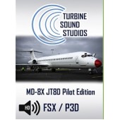 بسته صوتی MD-8X Pilot Edition